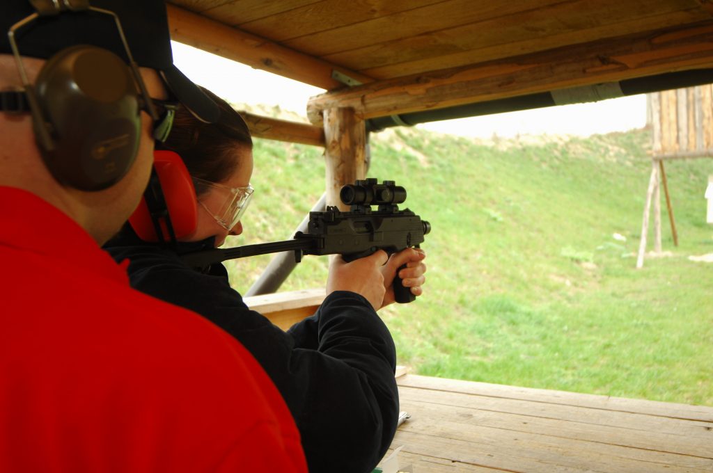 Parague Shooting Ranges Why We're Awesome! - Prague Shooting range - Top Gun Prague