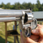 .357 Magnum Revolver